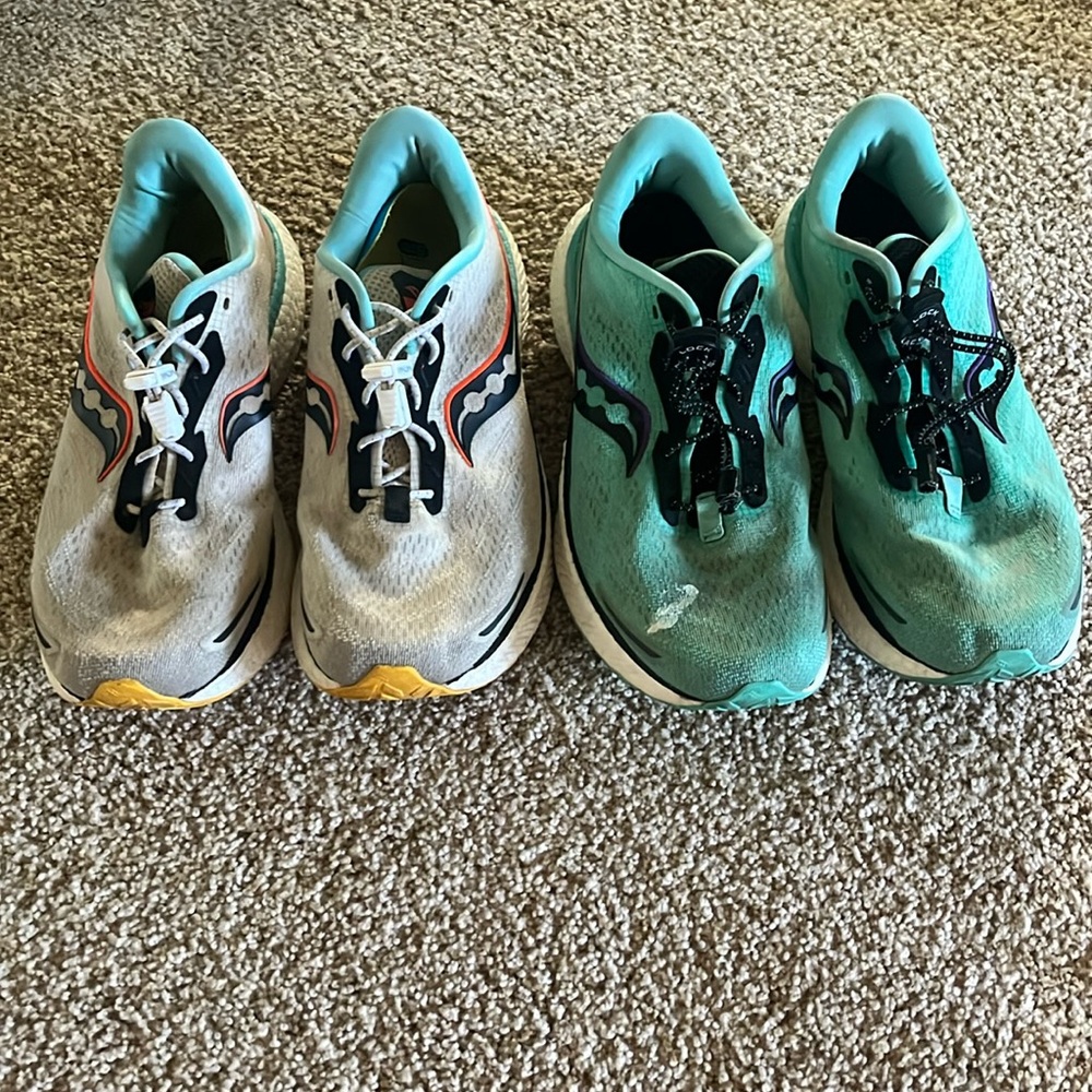 Saucony Triumph 19